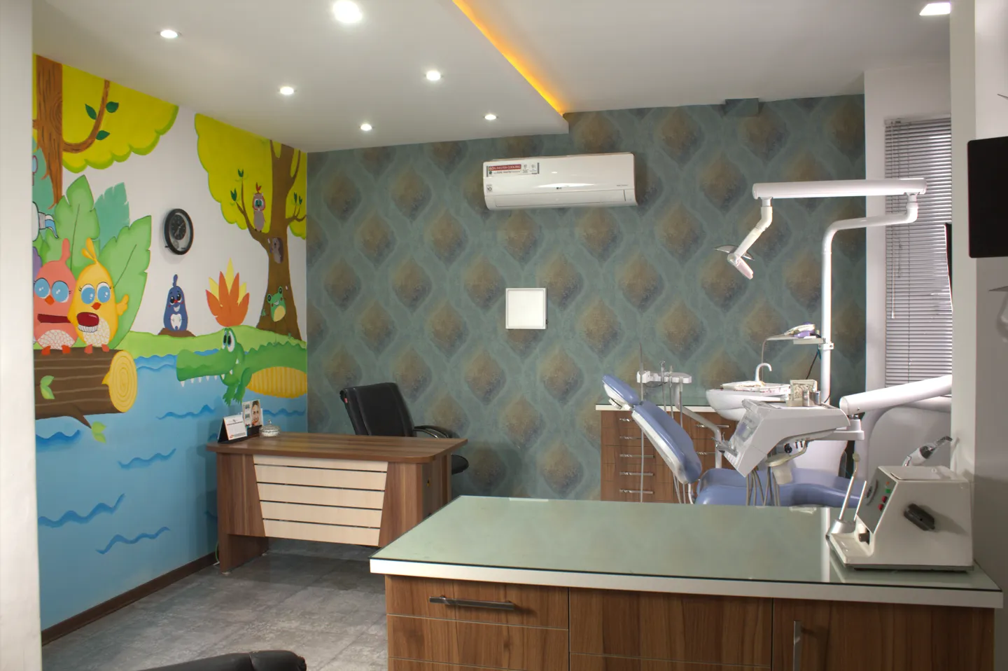 Pediatrics Department